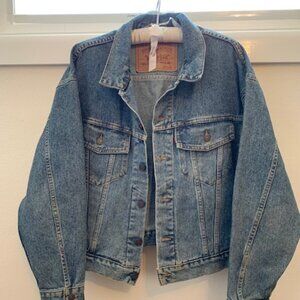 Vintage Men's Levi Jacket